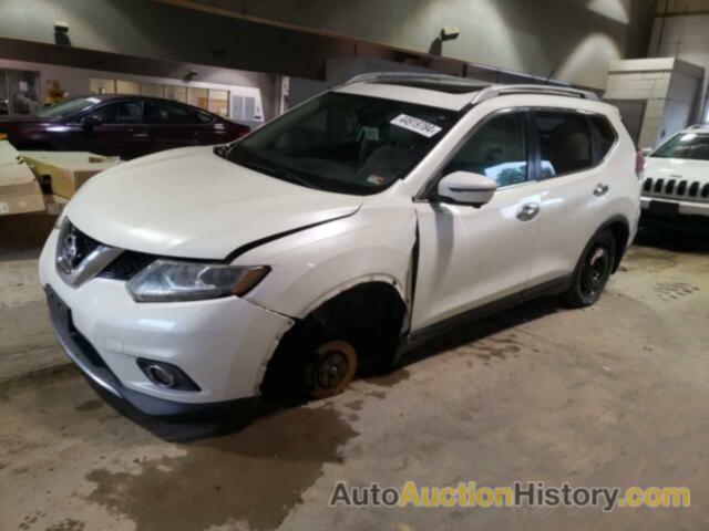 NISSAN ROGUE S, 5N1AT2MV6GC742761