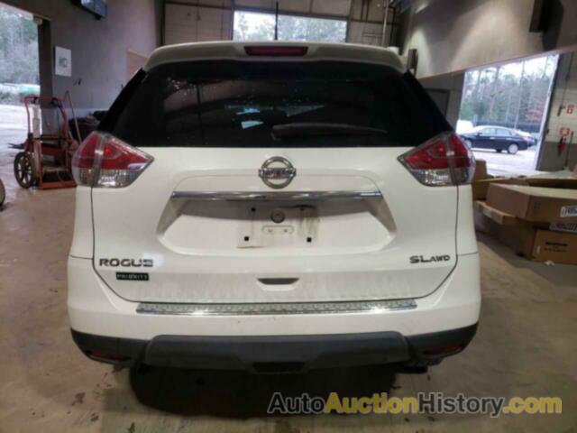 NISSAN ROGUE S, 5N1AT2MV6GC742761