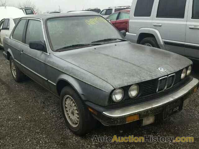 1986 BMW 325E, WBAAB5405G9688084