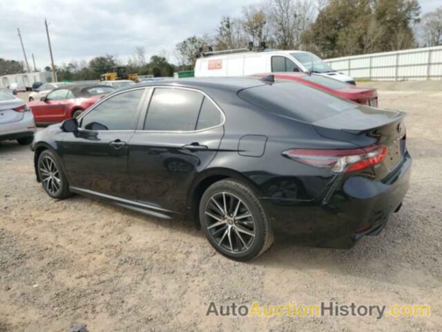 TOYOTA CAMRY SE, 4T1G11AK2MU551879