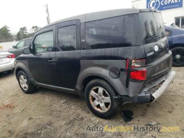 HONDA ELEMENT EX, 5J6YH28574L001586