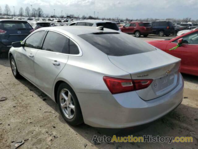 CHEVROLET MALIBU LS, 1G1ZC5ST8HF260196