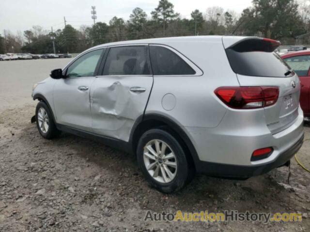 KIA SORENTO S, 5XYPG4A58LG631296