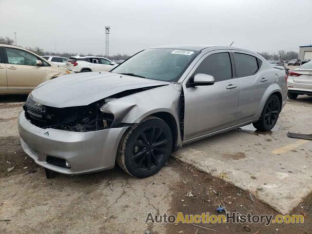 DODGE AVENGER SXT, 1C3CDZCB6EN203833