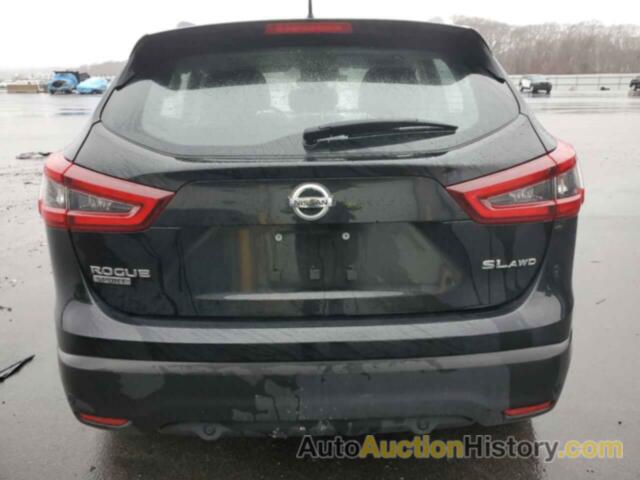 NISSAN ROGUE SL, JN1BJ1CW3NW484023