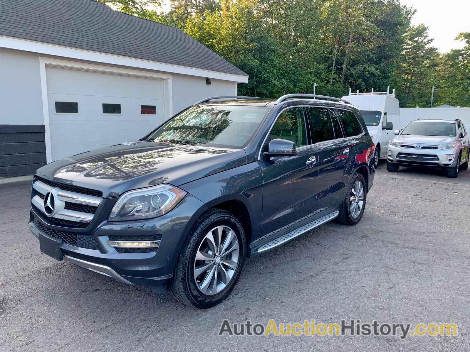 2013 MERCEDES-BENZ GL 450 4MATIC, 4JGDF7CE8DA229182