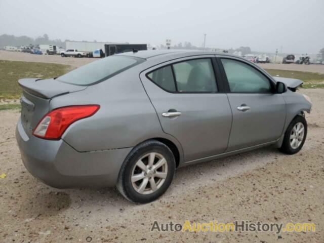 NISSAN VERSA S, 3N1CN7APXCL908906