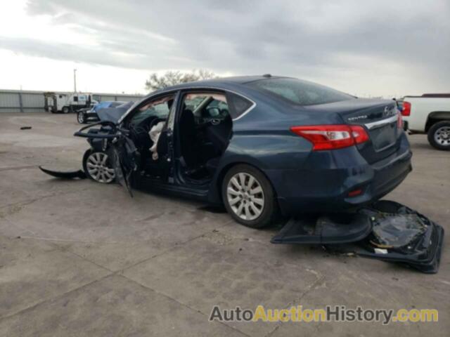 NISSAN SENTRA S, 3N1AB7AP9GY240086