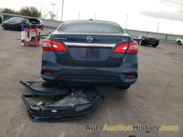 NISSAN SENTRA S, 3N1AB7AP9GY240086