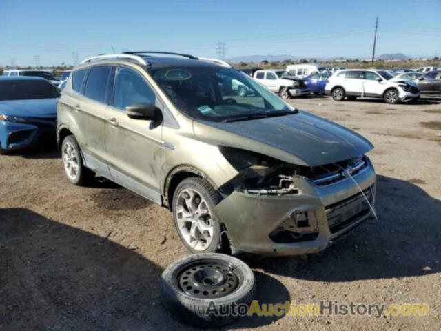 FORD ESCAPE TITANIUM, 1FMCU0J95DUA78511