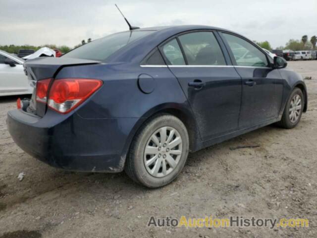 CHEVROLET CRUZE LS, 1G1PC5SH6B7118076