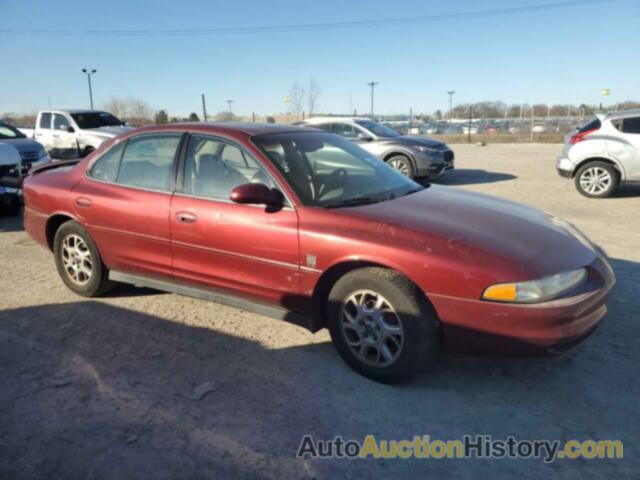 OLDSMOBILE INTRIGUE GLS, 1G3WX52H71F103940