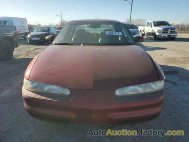 OLDSMOBILE INTRIGUE GLS, 1G3WX52H71F103940