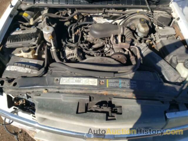 CHEVROLET S10 S10, 1GCCS19W9YK127284