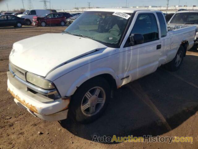 CHEVROLET S10 S10, 1GCCS19W9YK127284