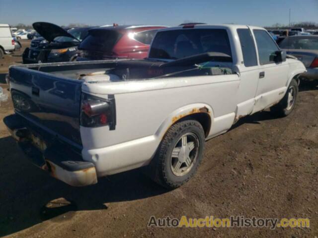 CHEVROLET S10 S10, 1GCCS19W9YK127284