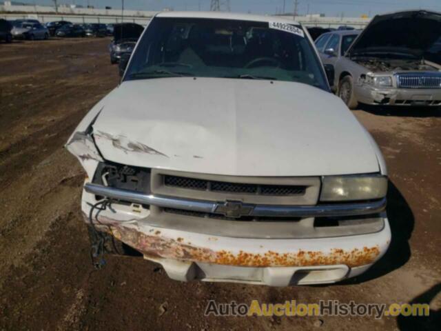 CHEVROLET S10 S10, 1GCCS19W9YK127284