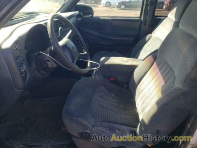 CHEVROLET S10 S10, 1GCCS19W9YK127284