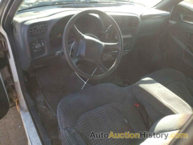 CHEVROLET S10 S10, 1GCCS19W9YK127284