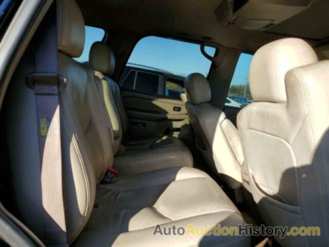 CHEVROLET TAHOE K1500, 1GNEK13Z56J112206