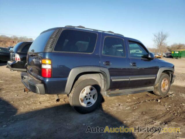 CHEVROLET TAHOE K1500, 1GNEK13Z56J112206