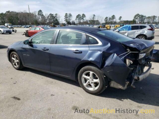 CHEVROLET MALIBU LS, 1G1ZB5ST7HF161579