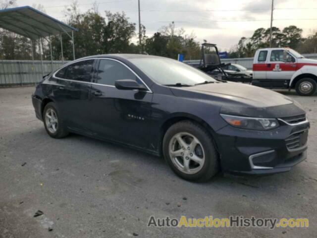 CHEVROLET MALIBU LS, 1G1ZB5ST0GF246276