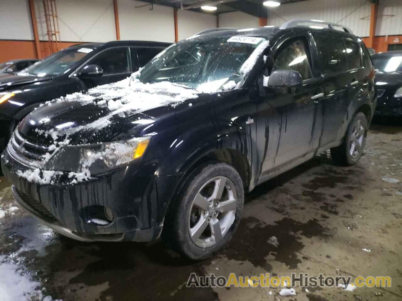 MITSUBISHI OUTLANDER XLS, JA4MT41X07Z602649