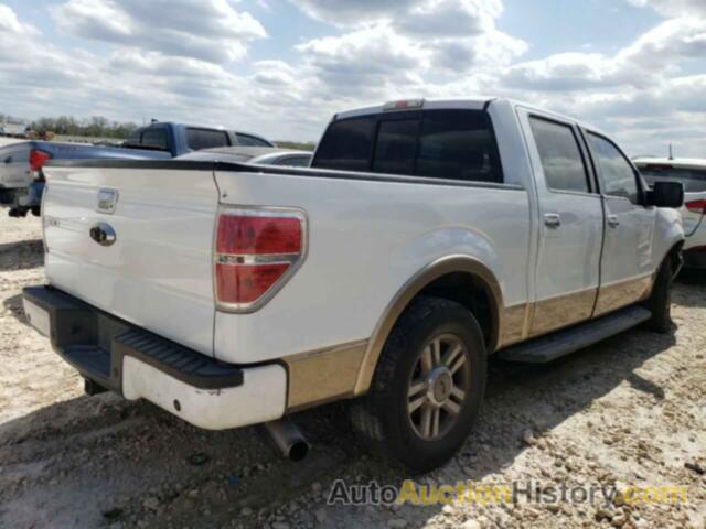 FORD F-150 SUPERCREW, 1FTFW1CT0CKD95326