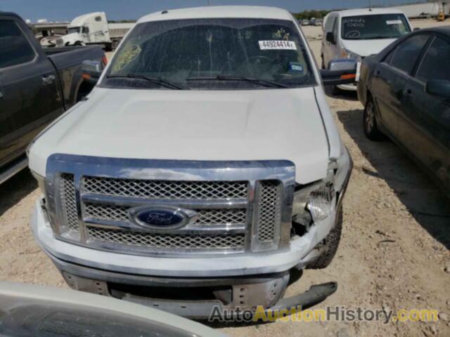 FORD F-150 SUPERCREW, 1FTFW1CT0CKD95326