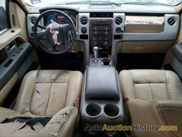 FORD F-150 SUPERCREW, 1FTFW1CT0CKD95326