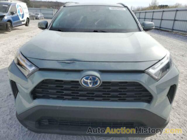 TOYOTA RAV4 XLE, 4T3RWRFVXNU051702