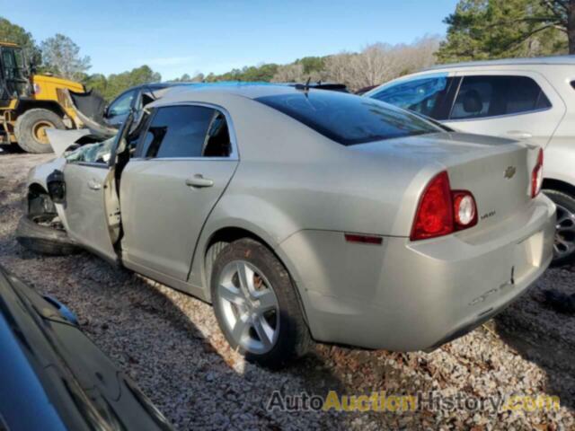 CHEVROLET MALIBU LS, 1G1ZB5E10BF162025