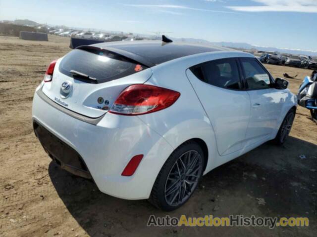 HYUNDAI VELOSTER, KMHTC6AD3DU091431