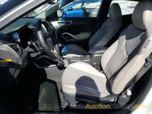 HYUNDAI VELOSTER, KMHTC6AD3DU091431