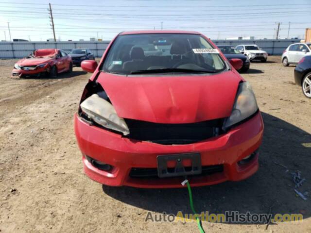 HONDA FIT SPORT, JHMGE8H56CC019622