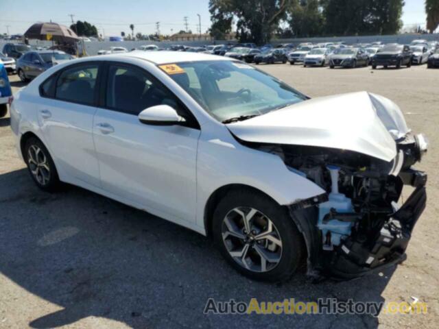 KIA FORTE FE, 3KPF24ADXME403297