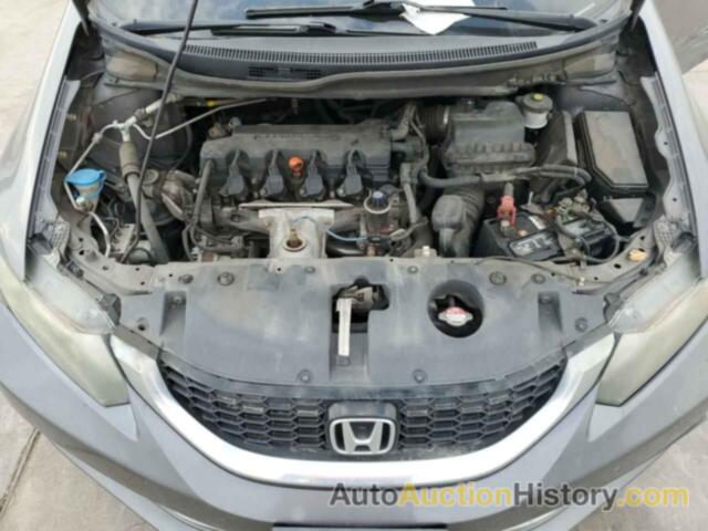 HONDA CIVIC EX, 19XFB2F80EE235042