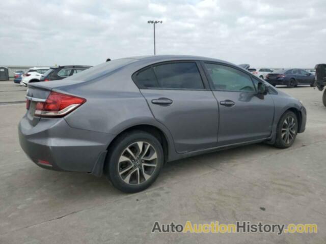 HONDA CIVIC EX, 19XFB2F80EE235042