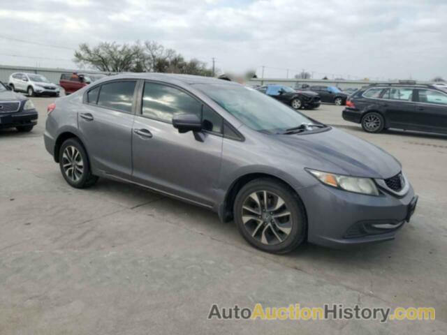 HONDA CIVIC EX, 19XFB2F80EE235042