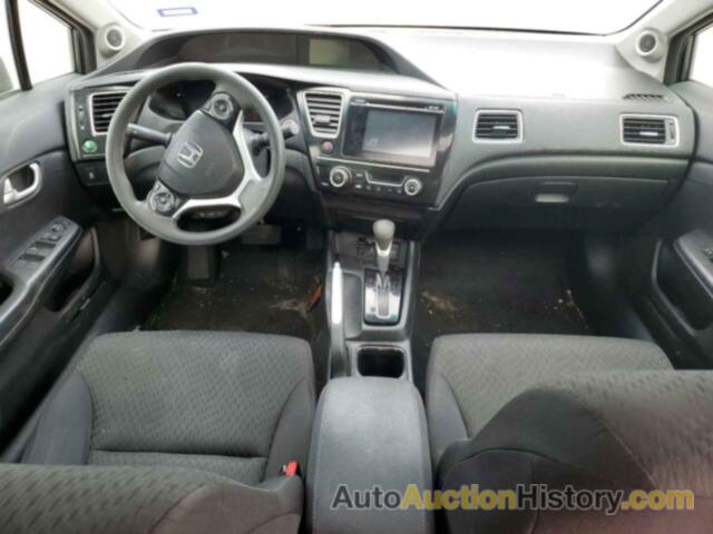 HONDA CIVIC EX, 19XFB2F80EE235042