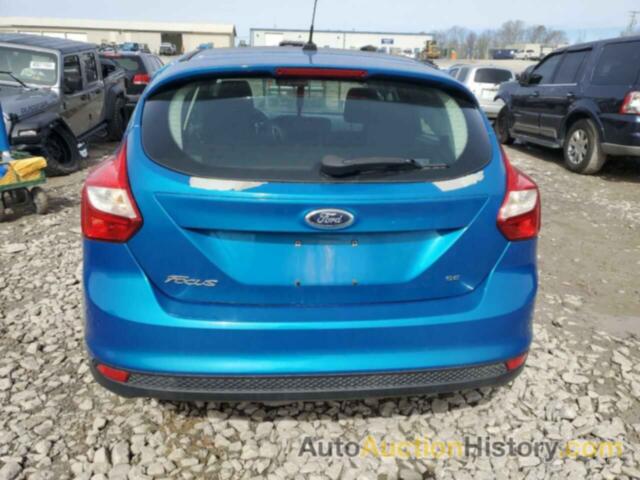 FORD FOCUS SE, 1FAHP3K29CL226030