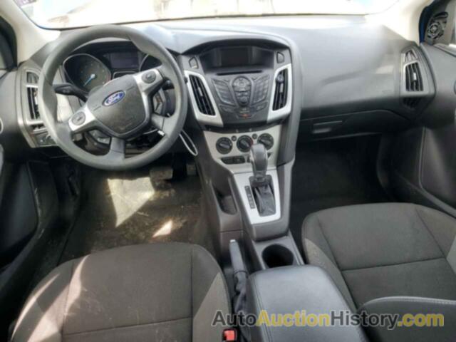 FORD FOCUS SE, 1FAHP3K29CL226030