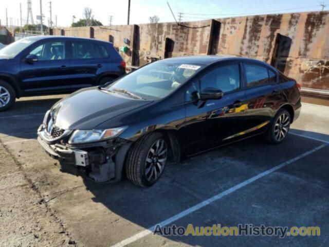 HONDA CIVIC EXL, 19XFB2F98FE242119