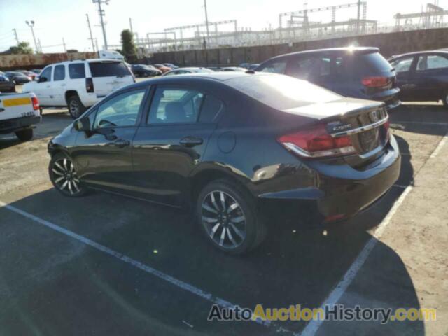 HONDA CIVIC EXL, 19XFB2F98FE242119