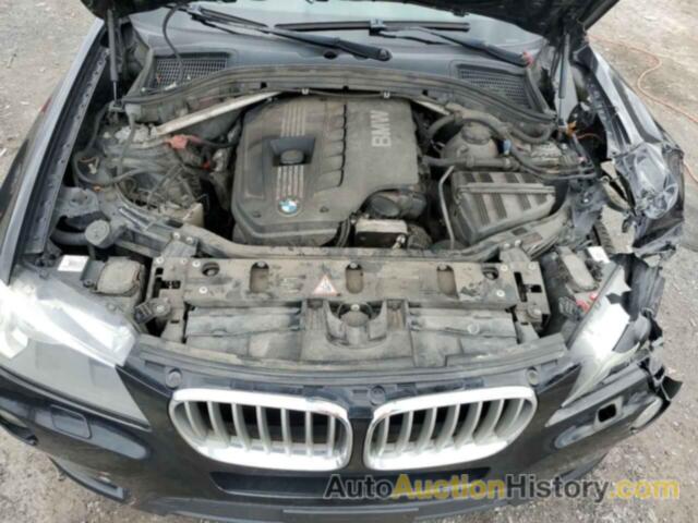BMW X3 XDRIVE28I, 5UXWX5C52BL714464