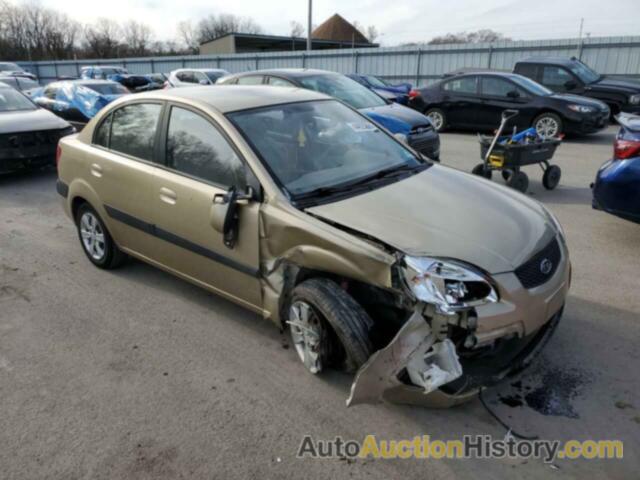 KIA RIO BASE, KNADE223796501576