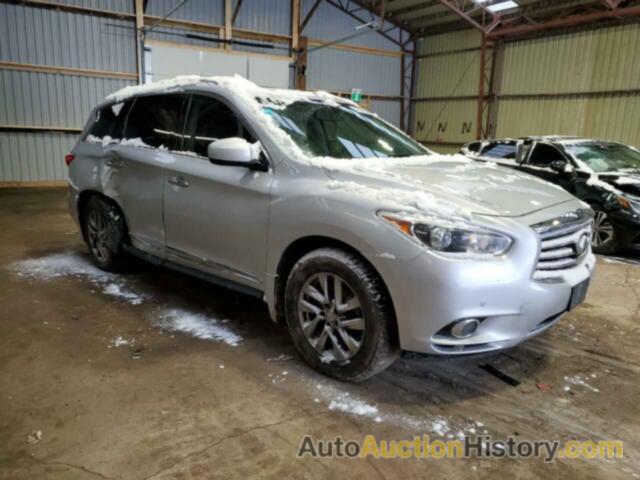 INFINITI JX35, 5N1AL0MM6DC335501