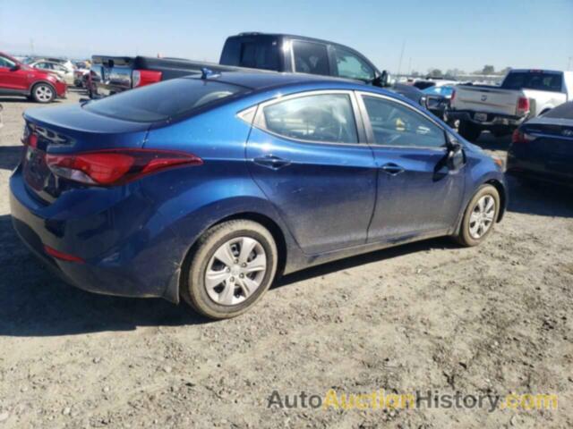 HYUNDAI ELANTRA SE, 5NPDH4AE9GH733530