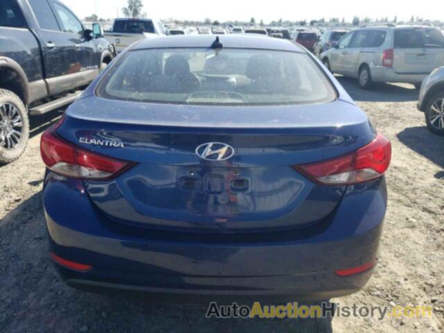 HYUNDAI ELANTRA SE, 5NPDH4AE9GH733530